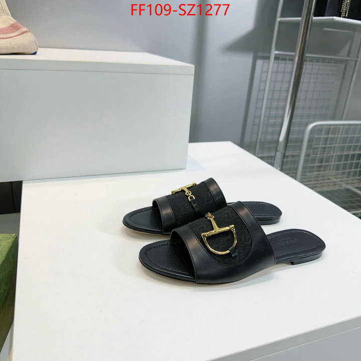 Women Shoes-Gucci replica aaaaa+ designer ID: SZ1277 $: 109USD