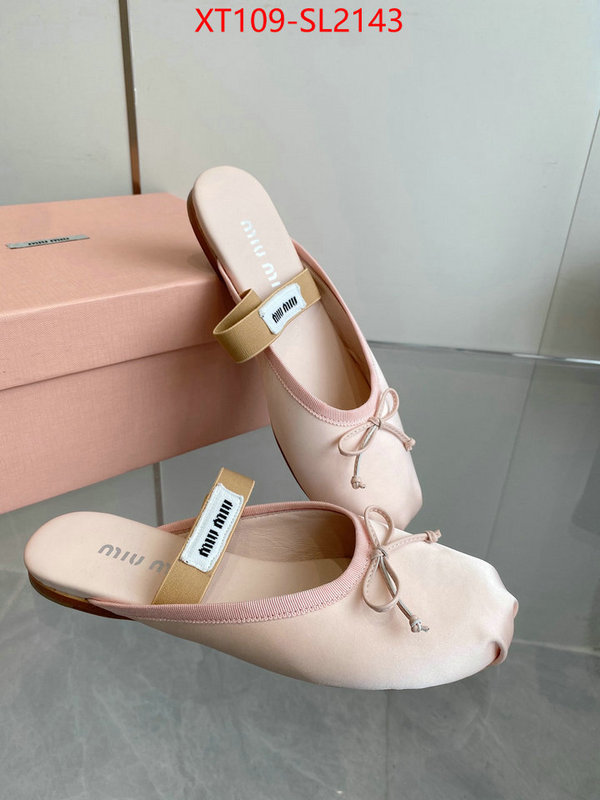 Women Shoes-Miu Miu best site for replica ID: SL2143 $: 109USD