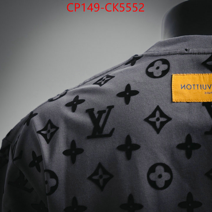 Clothing-LV shop the best high quality ID: CK5552