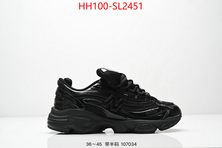 Women Shoes-New Balance best like ID: SL2451 $: 100USD