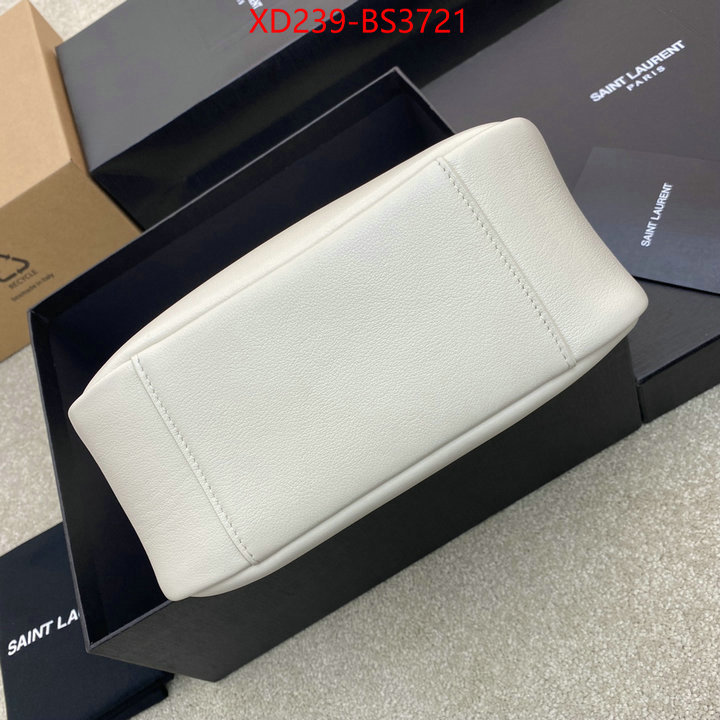 YSL Bags(TOP)-Handbag- aaaaa replica designer ID: BS3721 $: 239USD,