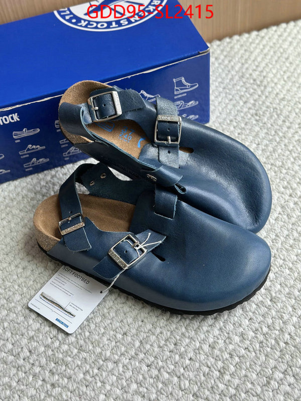 Women Shoes-Birkenstock where to buy fakes ID: SL2415 $: 95USD
