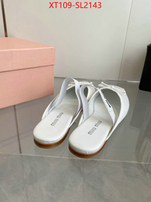Women Shoes-Miu Miu best site for replica ID: SL2143 $: 109USD