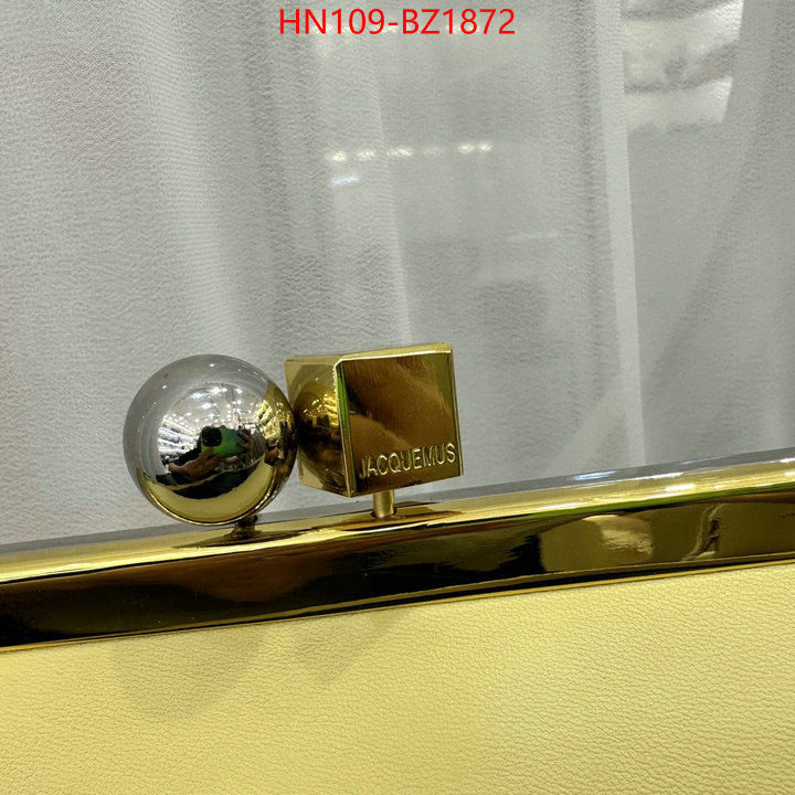 Jacquemus Bags(4A)-Handbag- fake designer ID: BZ1872 $: 109USD,