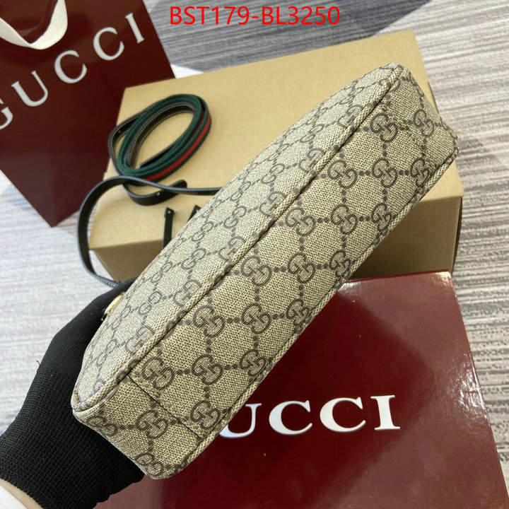 Gucci Bags(TOP)-Crossbody- where to buy ID: BL3250 $: 179USD,