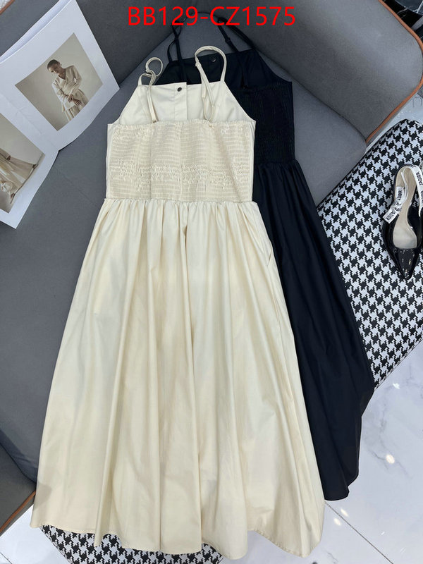Clothing-Prada designer fashion replica ID: CZ1575 $: 129USD