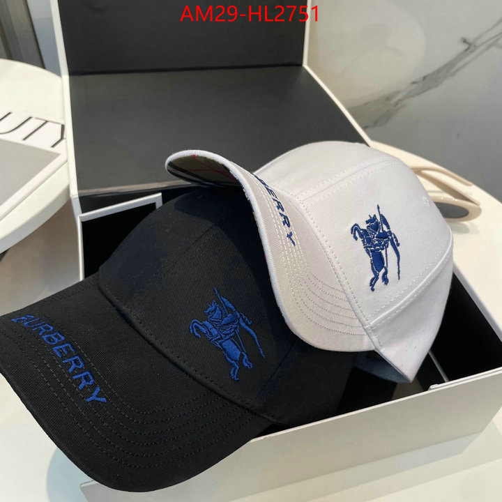 Cap(Hat)-Burberry online sales ID: HL2751 $: 29USD