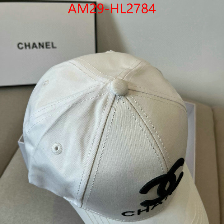 Cap (Hat)-Chanel perfect quality ID: HL2783 $: 29USD
