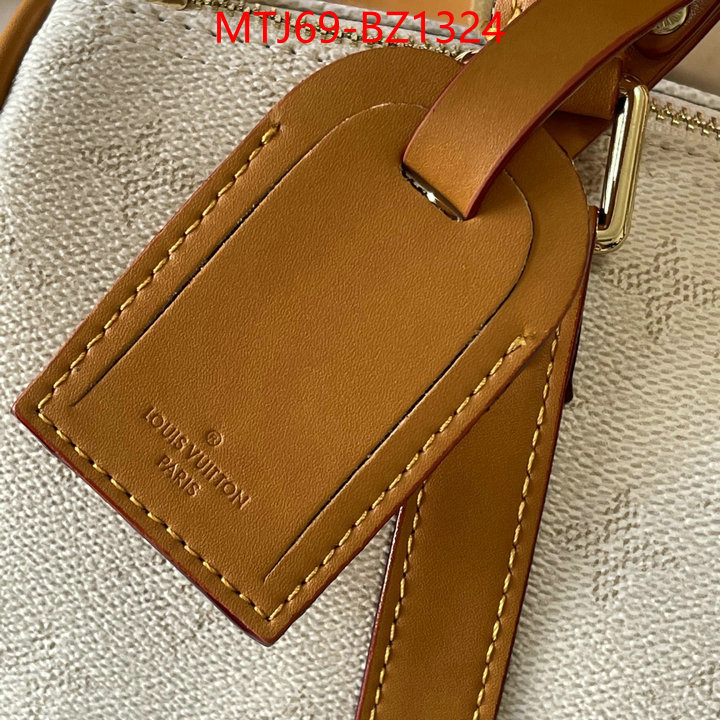 LV Bags(4A)-Speedy- designer high replica ID: BZ1324 $: 69USD,
