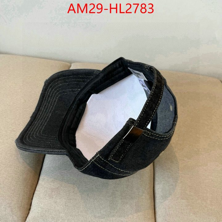 Cap (Hat)-Chanel exclusive cheap ID: HL2782 $: 29USD