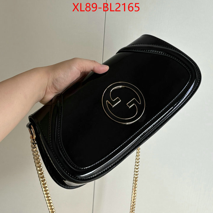 Gucci Bags(4A)-Crossbody- wholesale sale ID: BL2165 $: 89USD,