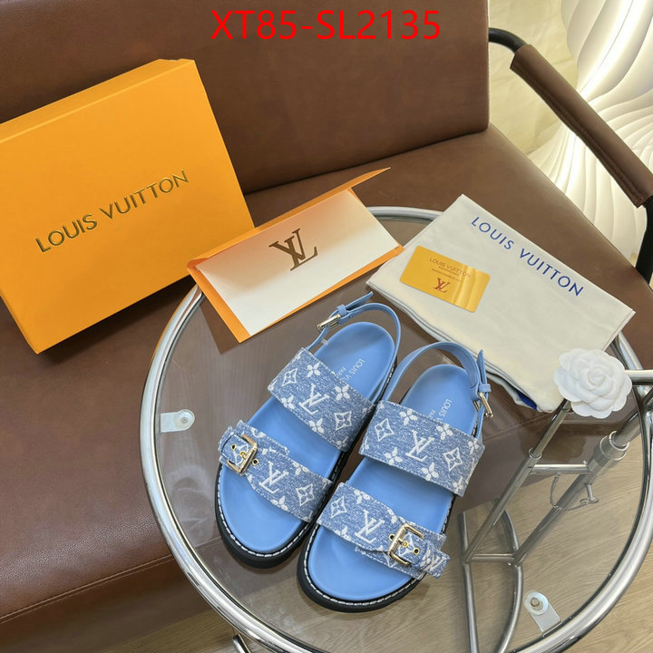 Women Shoes-LV wholesale replica ID: SL2135 $: 85USD
