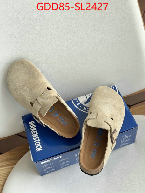 Men Shoes-Birkenstock we offer ID: SL2427 $: 85USD
