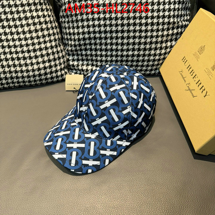 Cap(Hat)-Burberry shop the best high authentic quality replica ID: HL2746 $: 35USD