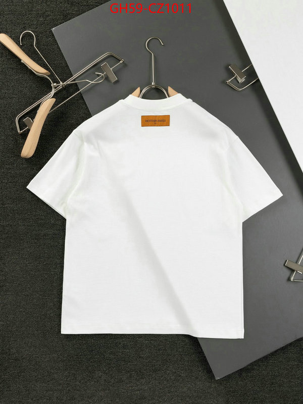 Clothing-LV perfect ID: CZ1011 $: 59USD