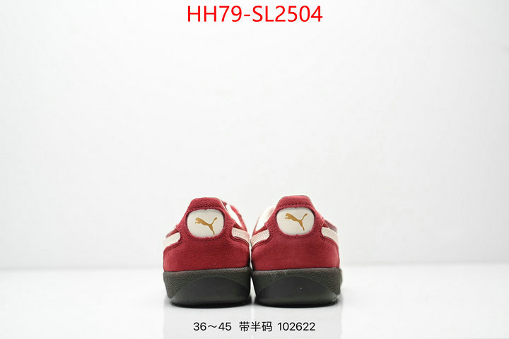 Women Shoes-PUMA wholesale imitation designer replicas ID: SL2504 $: 79USD