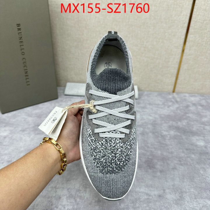 Men Shoes-Brunello Cucinelli where to find best ID: SZ1760 $: 155USD