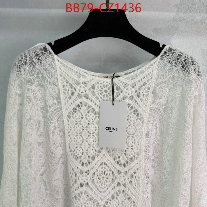 Clothing-Celine exclusive cheap ID: CZ1436 $: 79USD
