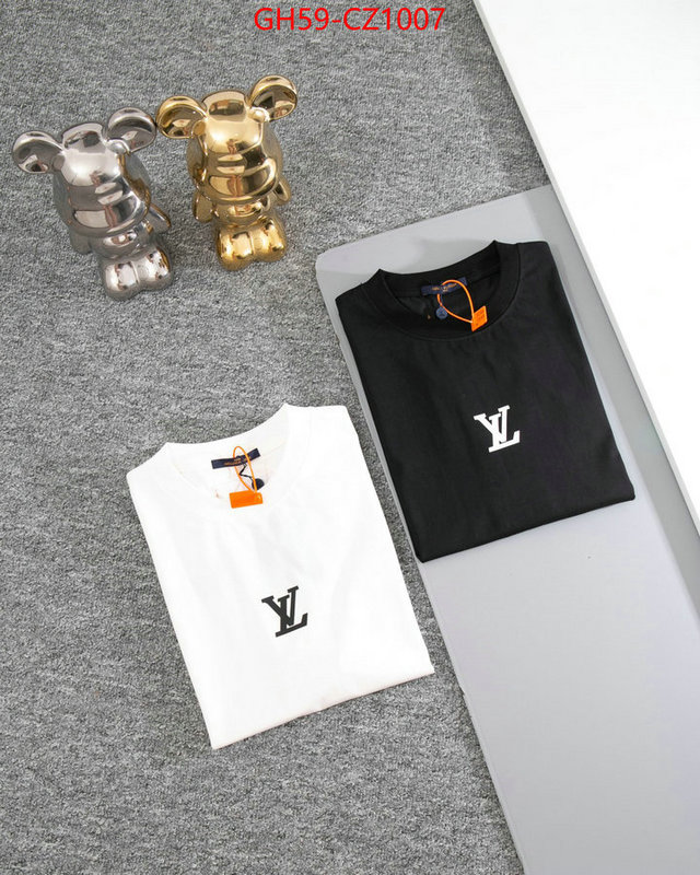 Clothing-LV best website for replica ID: CZ1007 $: 59USD