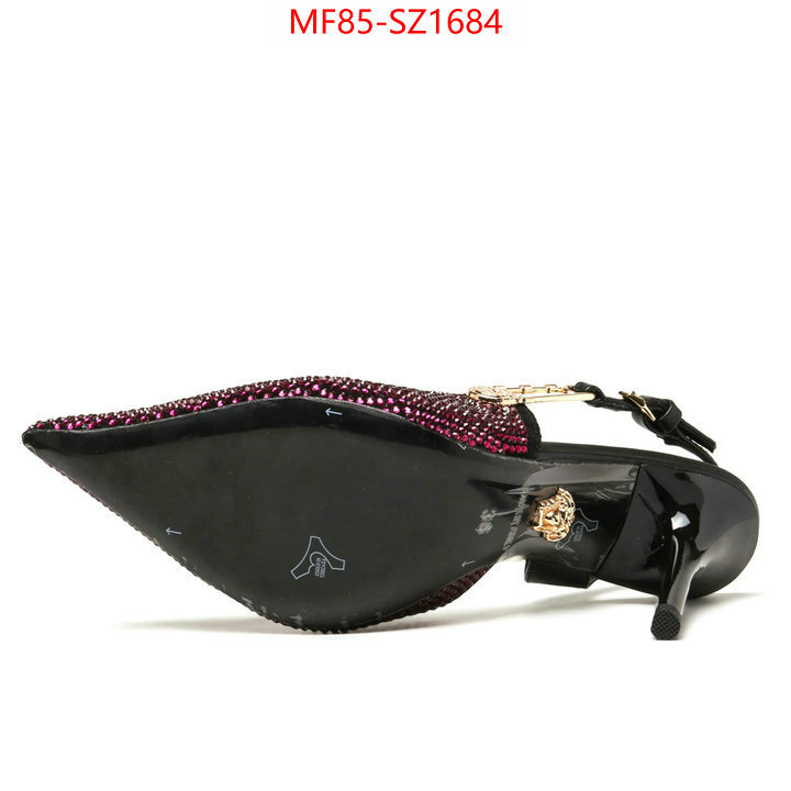 Women Shoes-Versace for sale cheap now ID: SZ1684 $: 85USD