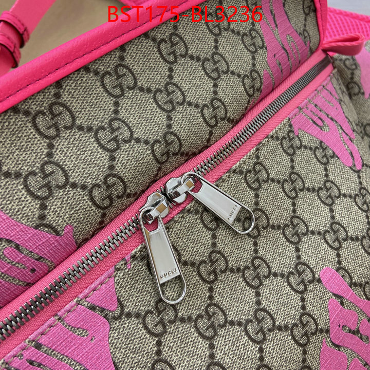 Gucci Bags(TOP)-Discovery- where to buy fakes ID: BL3236 $: 175USD,