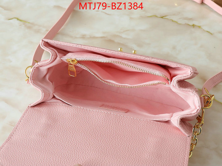 LV Bags(4A)-Pochette MTis Bag- replica ID: BZ1384 $: 79USD,
