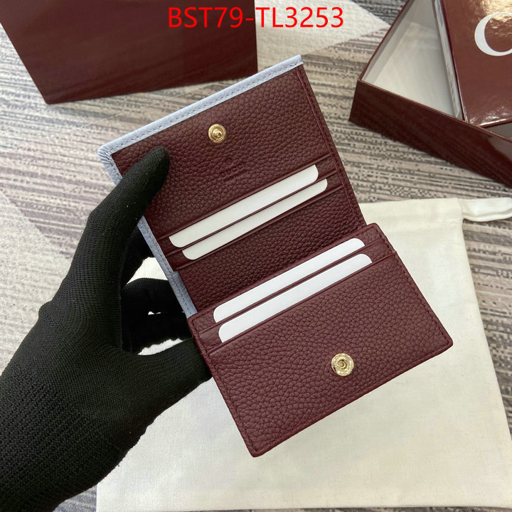 Gucci Bags(TOP)-Wallet- replcia cheap ID: TL3253 $: 79USD,