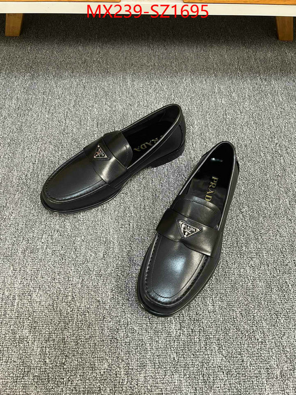 Men shoes-Prada online sale ID: SZ1695 $: 239USD