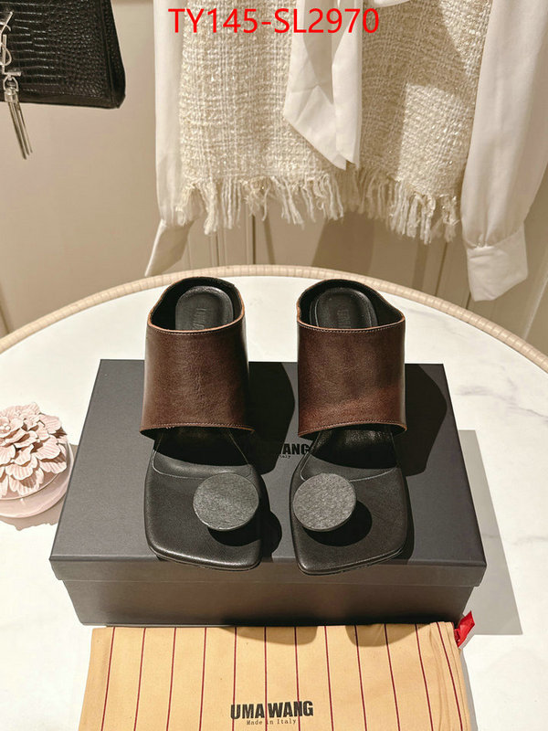 Women Shoes-UMA Wang fashion ID: SL2970 $: 145USD