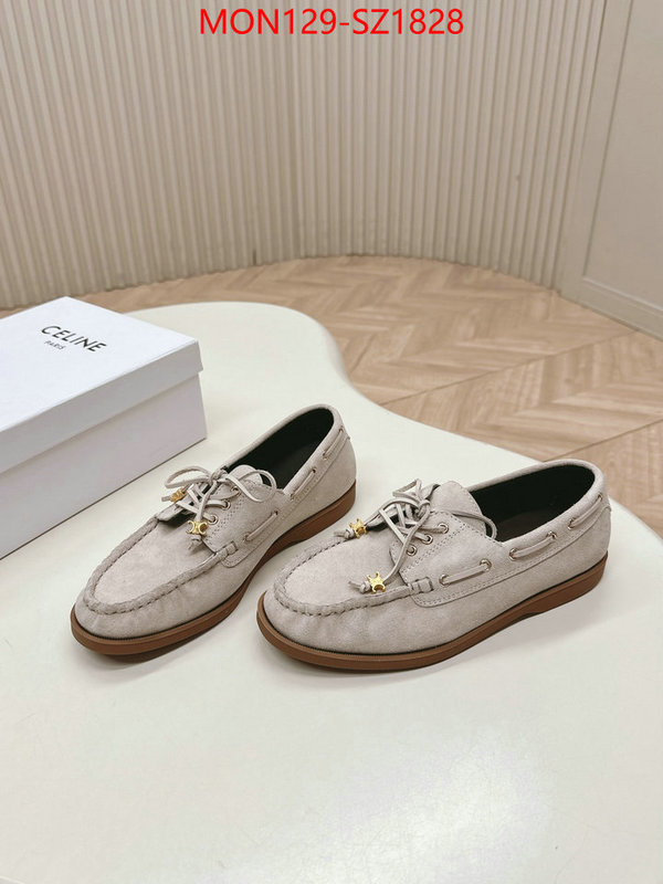 Women Shoes-CELINE buy first copy replica ID: SZ1828 $: 129USD
