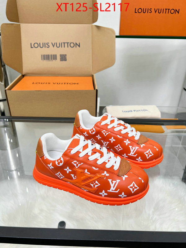 Men Shoes-LV top sale ID: SL2117 $: 125USD