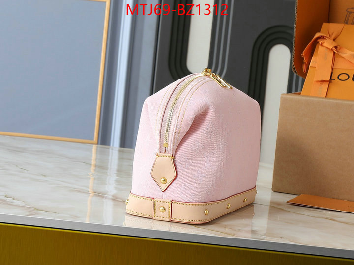 LV Bags(4A)-Vanity Bag- perfect quality designer replica ID: BZ1312 $: 69USD,