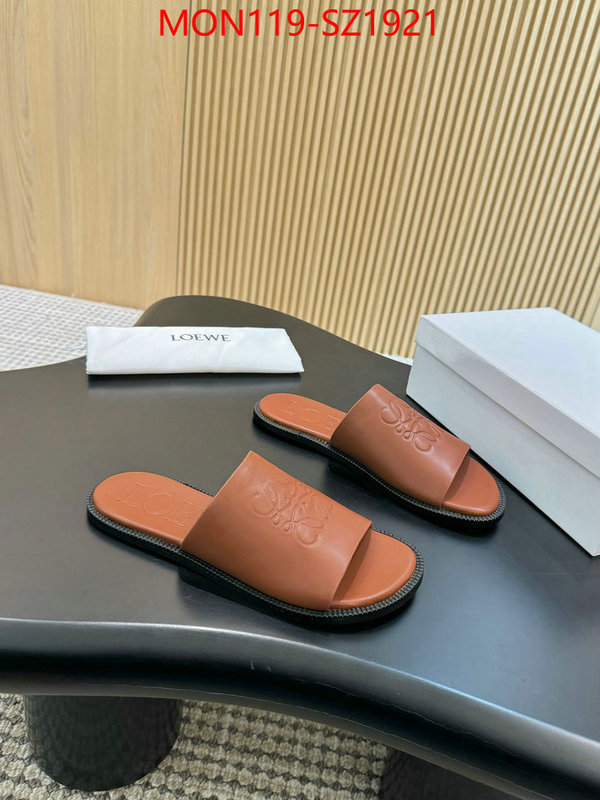 Women Shoes-Loewe outlet sale store ID: SZ1921 $: 119USD