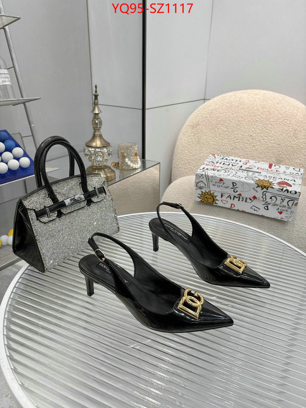 Women Shoes-DG new ID: SZ1117 $: 95USD-shoes yupoo Women Shoes-DG new ID: SZ1117 $: 95USD