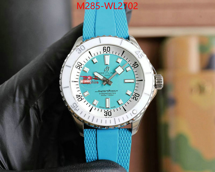Watch(TOP)-Breitling what 1:1 replica ID: WL2702 $: 285USD