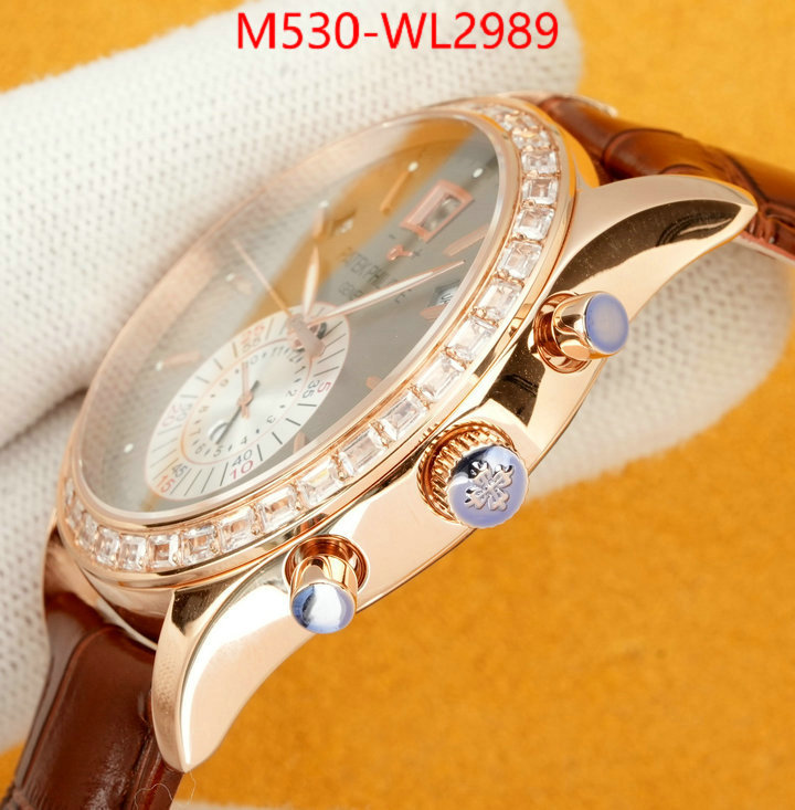 Watch(TOP)-Patek Philippe 1:1 replica ID: WL2989 $: 530USD-shoes yupoo Watch(TOP)-Patek Philippe 1:1 replica ID: WL2989 $: 530USD
