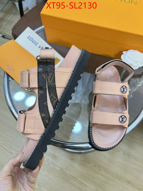 Men Shoes-LV luxury shop ID: SL2130 $: 95USD