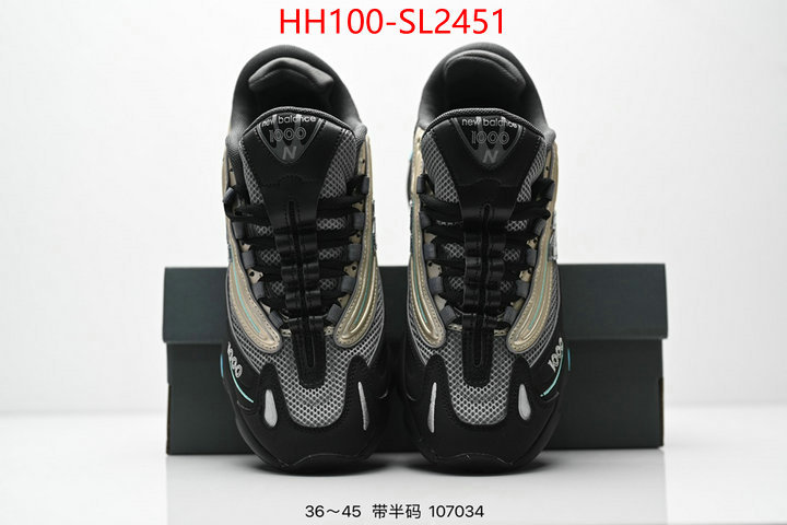 Women Shoes-New Balance best like ID: SL2451 $: 100USD