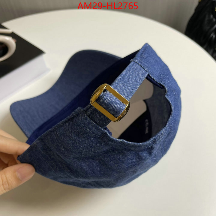 Cap(Hat)-Celine replica online ID: HL2765 $: 29USD