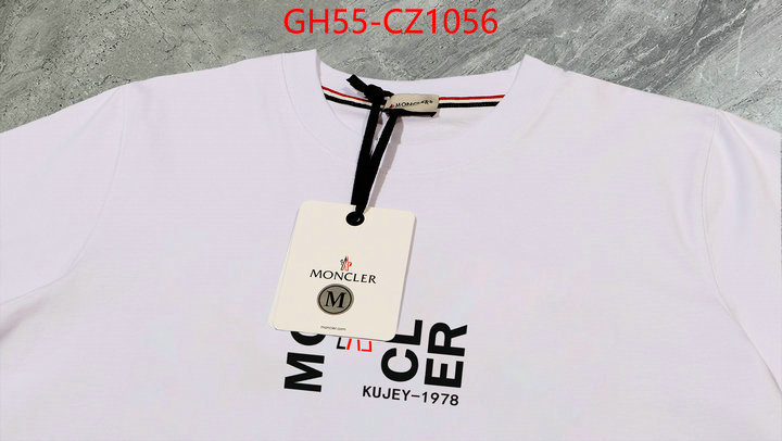 Clothing-Moncler replica every designer ID: CZ1056 $: 55USD