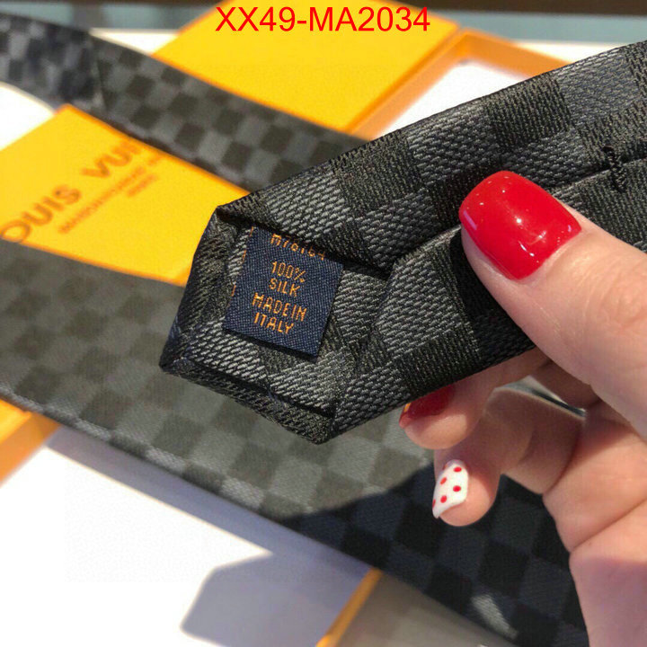 ID: MA2034