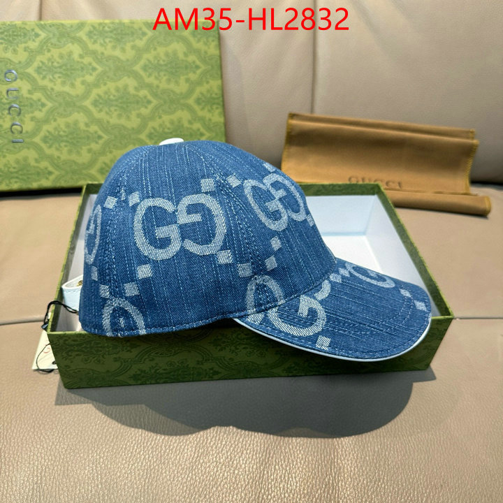 Cap(Hat)-Gucci 1:1 ID: HL2832 $: 35USD