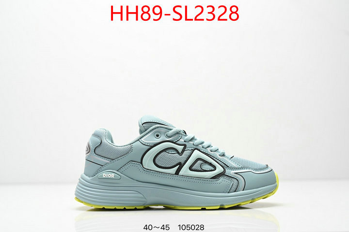 Men shoes-Dior what is a counter quality ID: SL2328 $: 89USD