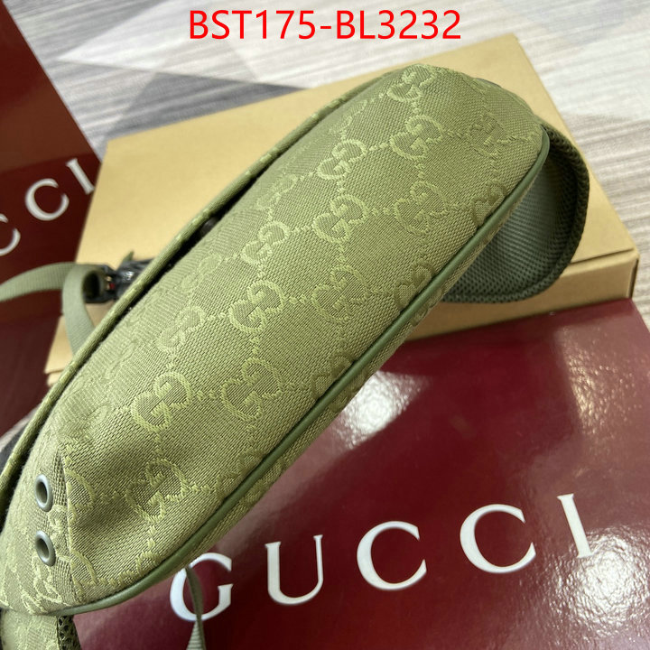 Gucci Bags(TOP)-Discovery- the most popular ID: BL3232 $: 175USD,