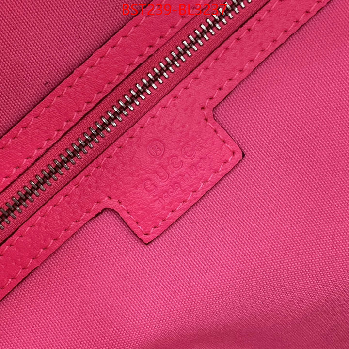 Gucci Bags(TOP)-Backpack- from china ID: BL3237 $: 239USD,