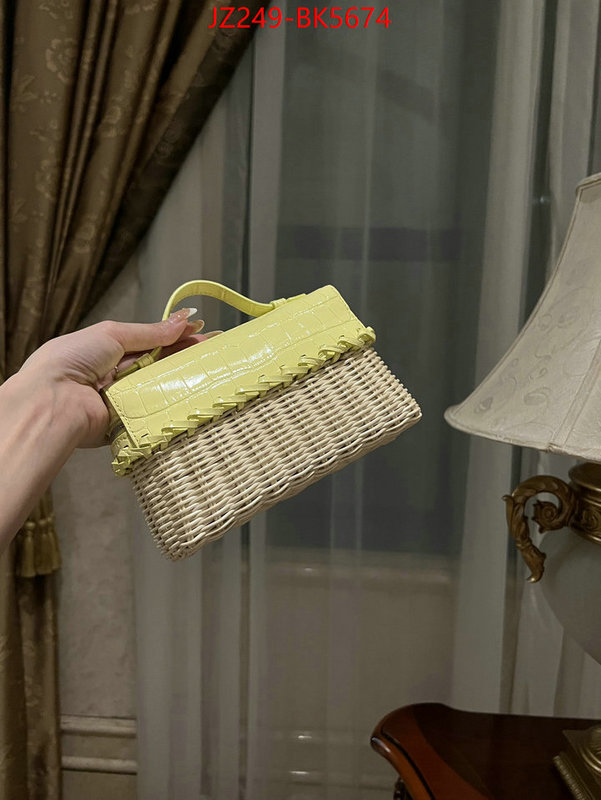 Loro piana Bags (TOP)-Vanity high quality perfect ID: BK5674 $: 249USD,