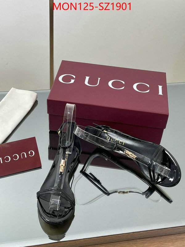 Women Shoes-Gucci best capucines replica ID: SZ1901 $: 125USD