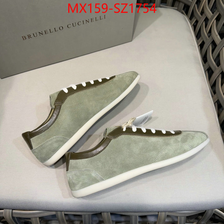Men Shoes-Brunello Cucinelli 2024 luxury replicas ID: SZ1754 $: 159USD-shoes yupoo Men Shoes-Brunello Cucinelli 2024 luxury replicas ID: SZ1754 $: 159USD