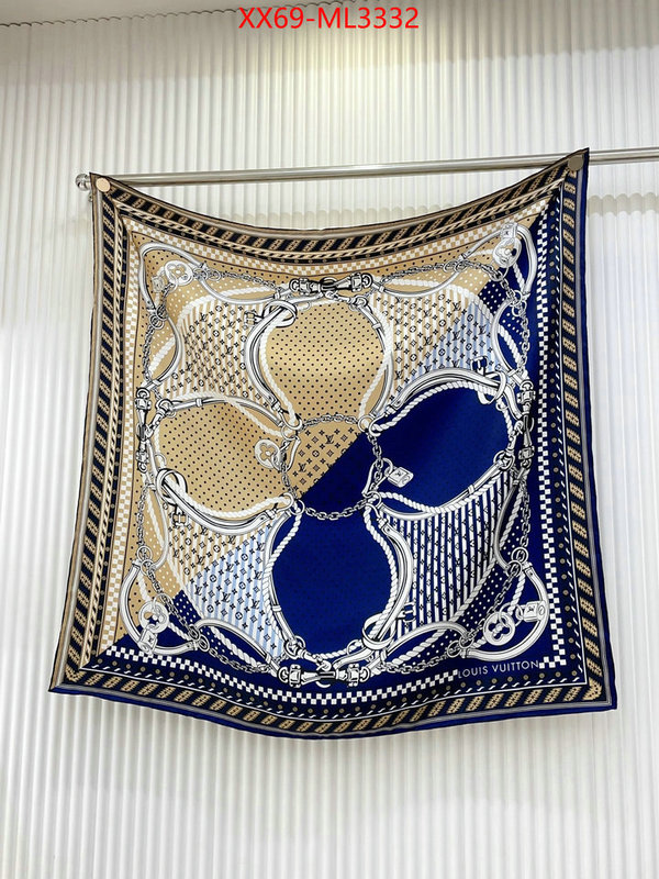 Scarf-LV only sell high-quality ID: ML3332 $: 69USD