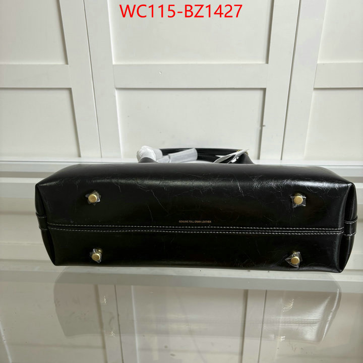 Coach Bags(4A)-Handbag- wholesale imitation designer replicas ID: BZ1427 $: 115USD,